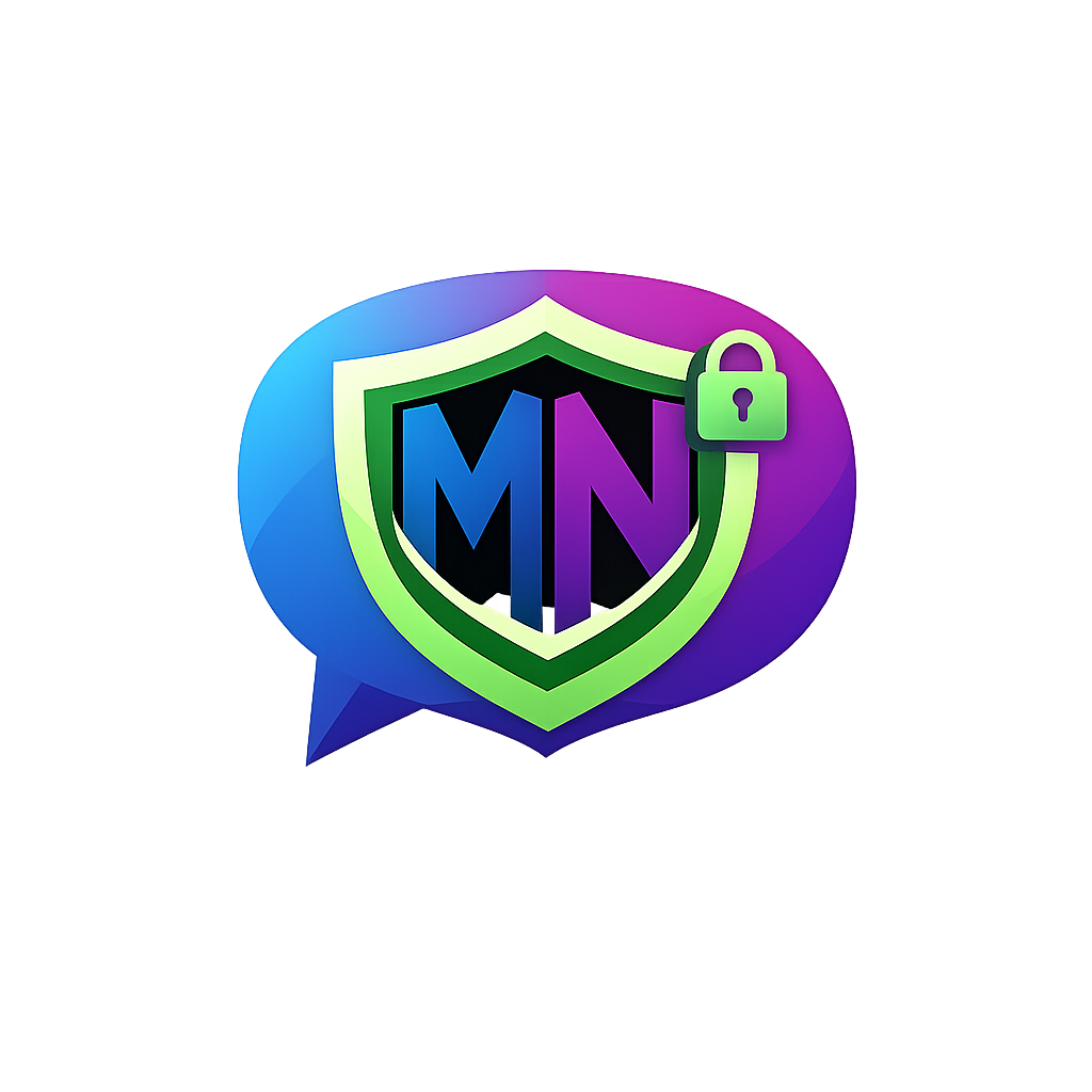 MNCHAT Logo